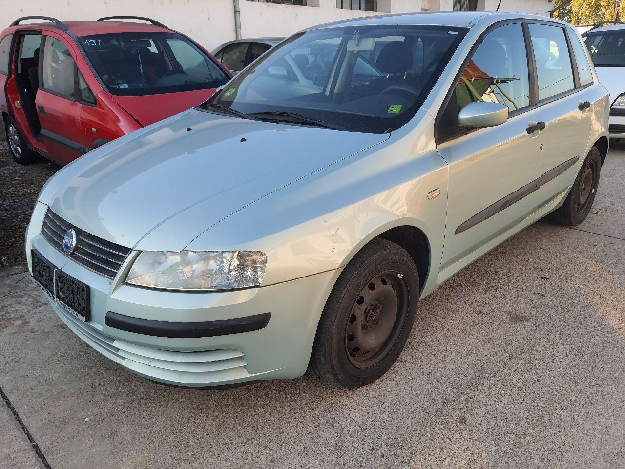 You are currently viewing 298, Fiat Stilo