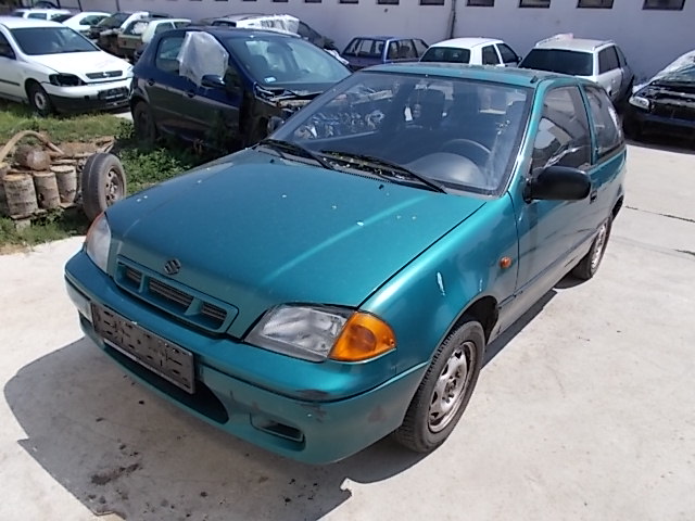 You are currently viewing 28, Suzuki Swift I.