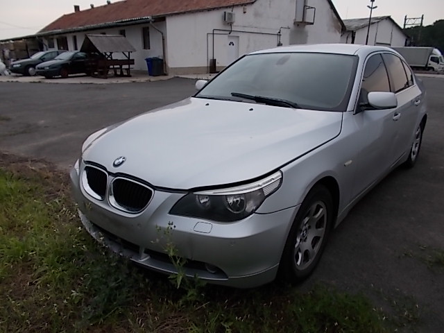 You are currently viewing 31, BMW E60 520I