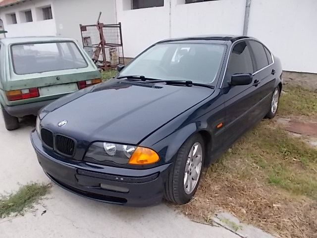 You are currently viewing 30, BMW E46 323I