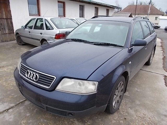 You are currently viewing 51, Audi A6 C5