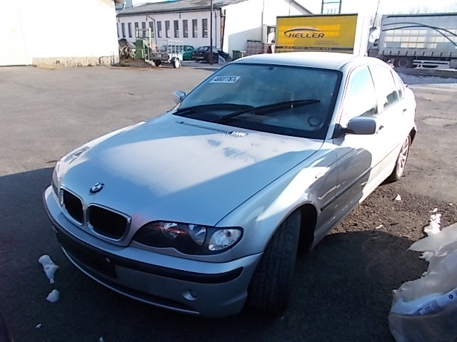 You are currently viewing 65, BMW E46 320D