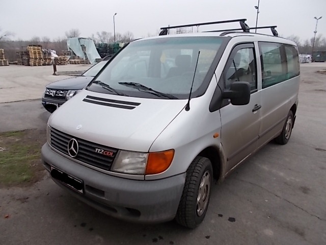 You are currently viewing 72, Mercedes- Benz Vito