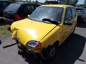 Read more about the article 73, Fiat Seicento