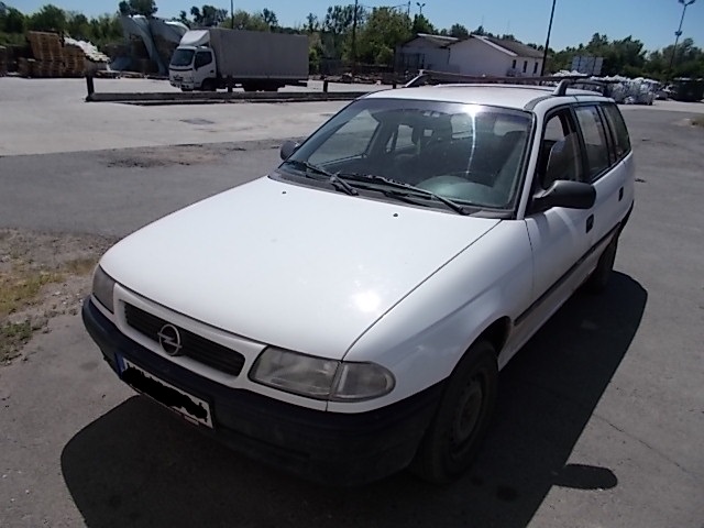 You are currently viewing 77, Opel Astra F Caravan