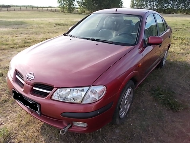 You are currently viewing 80, Nissan Almera N16