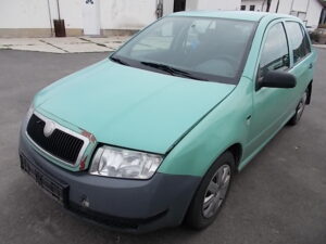 Read more about the article 84, Skoda Fabia I.
