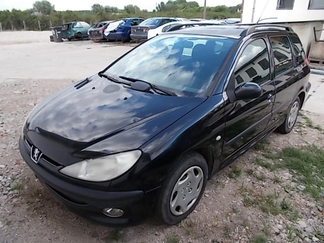 You are currently viewing 85, Peugeot 206 SW