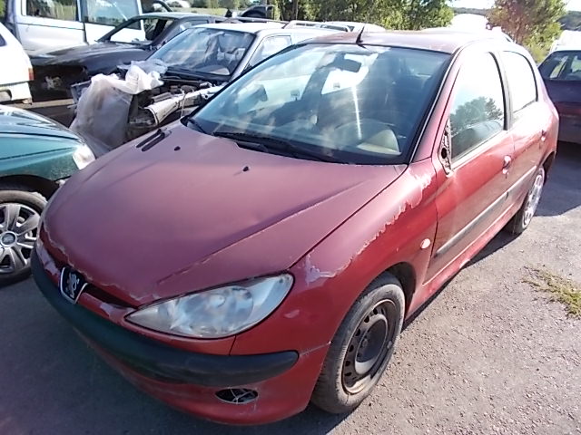 You are currently viewing 90, Peugeot 206