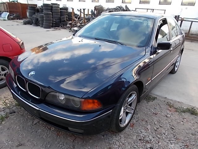 You are currently viewing 93, BMW E39 520I