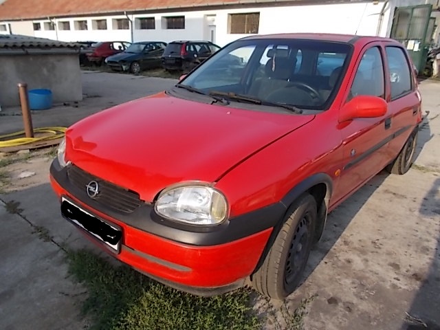 You are currently viewing 100, Opel Corsa B