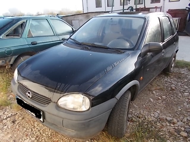 You are currently viewing 107, Opel Corsa B