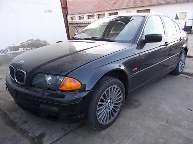 You are currently viewing 111, BMW E46 330D