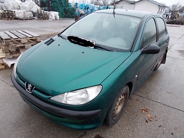 You are currently viewing 113, Peugeot 206