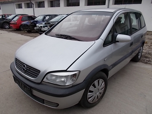 You are currently viewing 127, Opel Zafira A