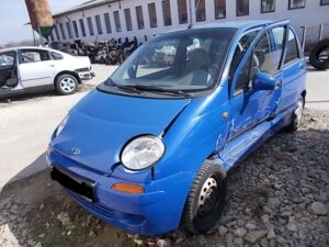 Read more about the article 130, Daewoo Matiz