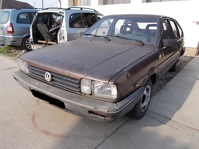 You are currently viewing 132, Volkswagen Passat B2