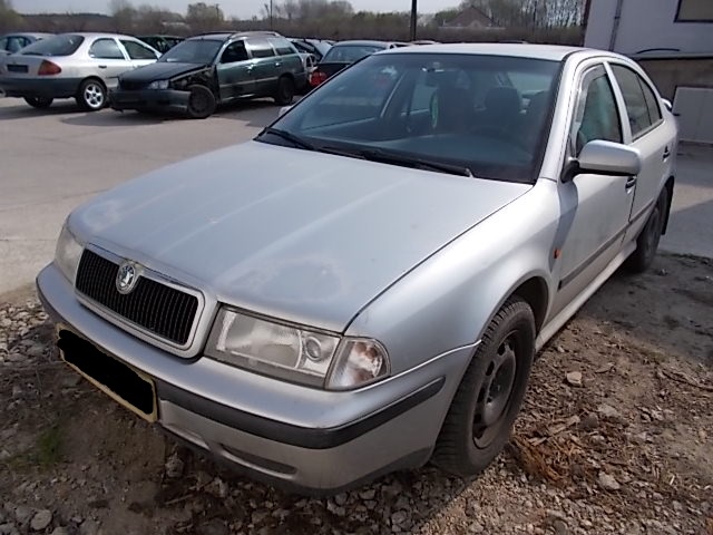 You are currently viewing 131, Skoda Octavia I.