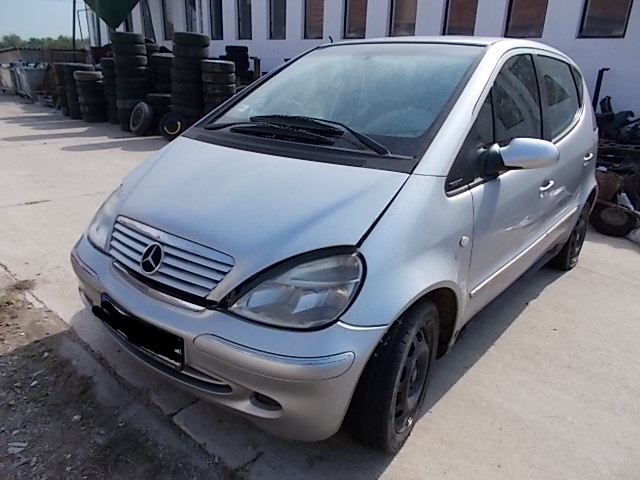You are currently viewing 140, Mercedes- Benz A170