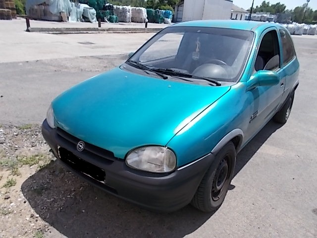 You are currently viewing 141, Opel Corsa B