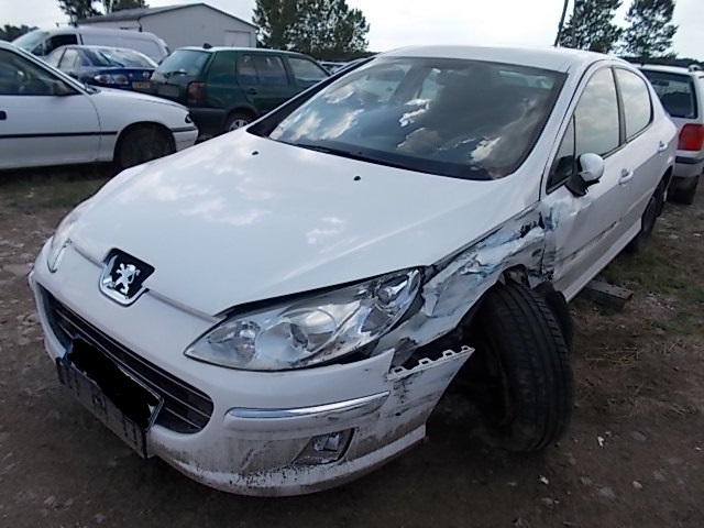 You are currently viewing 144, Peugeot 407