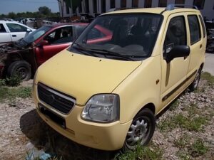 Read more about the article 145, Suzuki Wagon R+