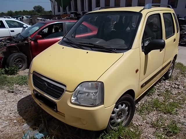 You are currently viewing 145, Suzuki Wagon R+