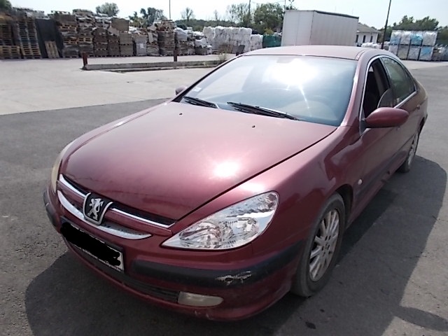 You are currently viewing 155, Peugeot 607