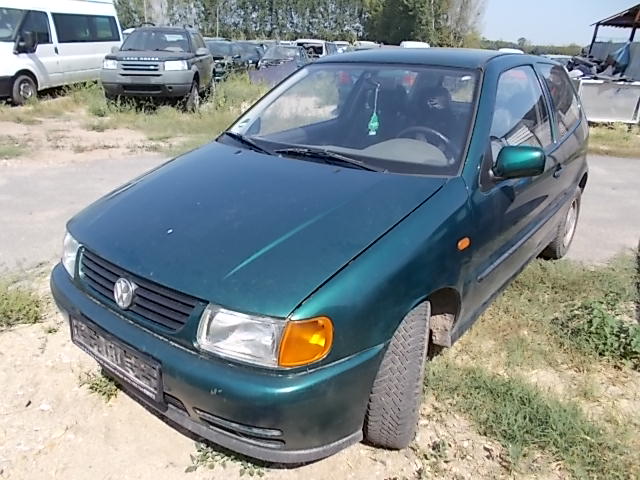 You are currently viewing 157, Volkswagen Polo