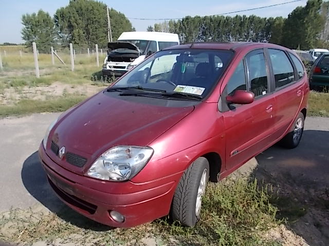 You are currently viewing 158, Renault Scenic I.