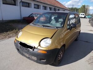 Read more about the article 167, Daewoo Matiz