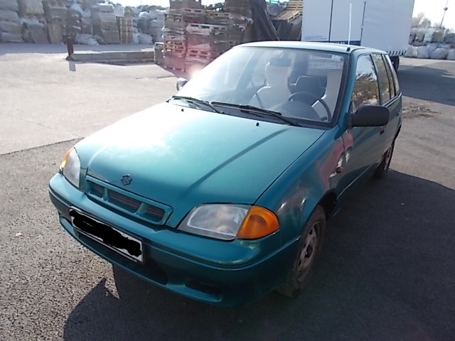 You are currently viewing 168, Suzuki Swift I.