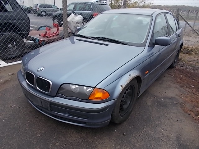 You are currently viewing 178, BMW E46 316I