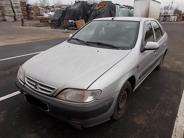 You are currently viewing 184, Citroen Xsara