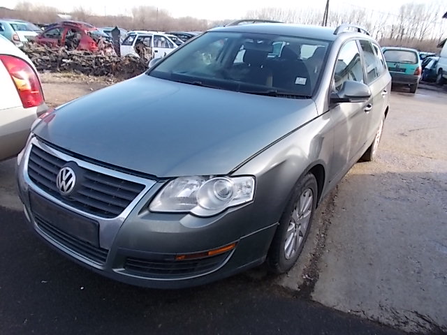 You are currently viewing 194, Volkswagen Passat B6
