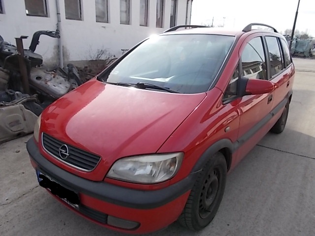 You are currently viewing 197, Opel Zafira A