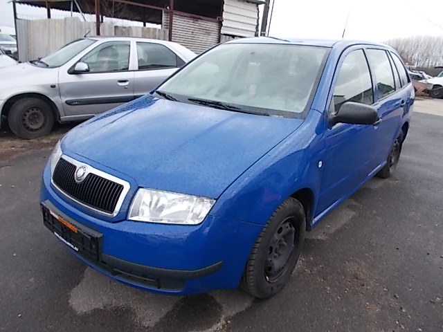 You are currently viewing 202, Skoda Fabia I.