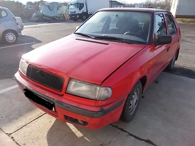 You are currently viewing 203, Skoda Felicia II.