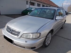 Read more about the article 204, Opel Omega B