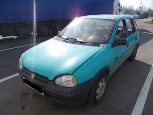 Read more about the article 205, Opel Corsa B