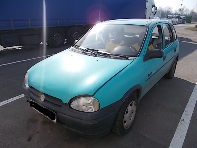You are currently viewing 205, Opel Corsa B