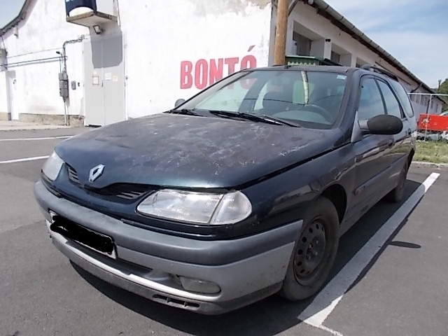 You are currently viewing 214, Renault Laguna I. Grandtour