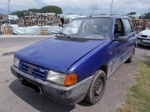 Read more about the article 224, Fiat UNO
