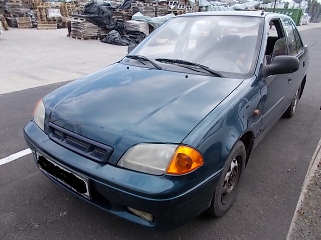 You are currently viewing 225, Suzuki Swift I.