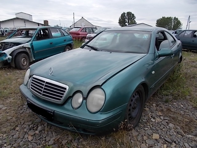 You are currently viewing 223, Mercedes- Benz CLK 200