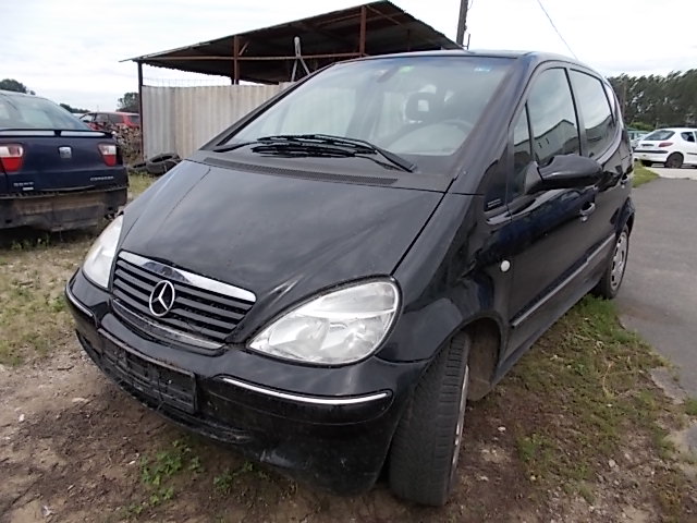 You are currently viewing 222, Mercedes- Benz A160