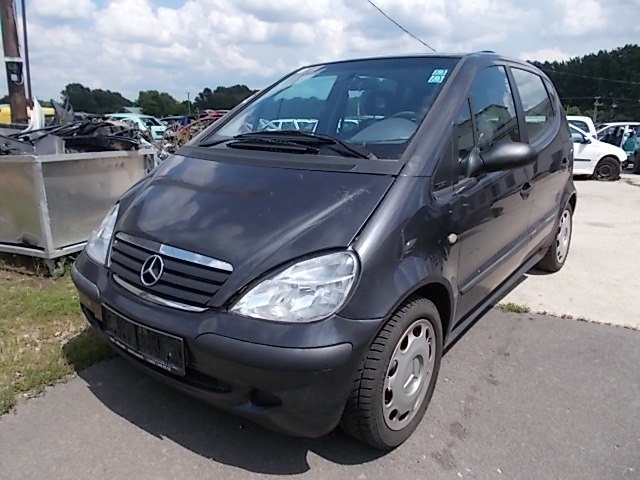 You are currently viewing 227, Mercedes- Benz A170