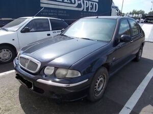 Read more about the article 231, Rover 45