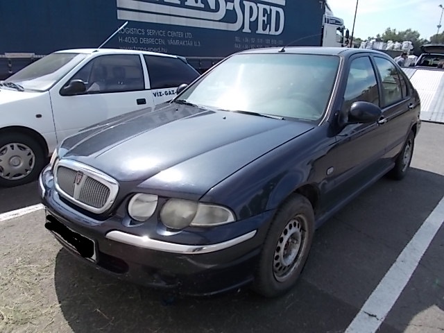 You are currently viewing 231, Rover 45