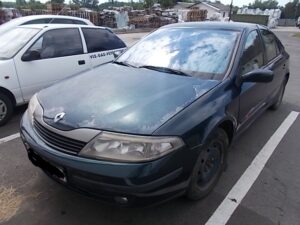 Read more about the article 232, Renault Laguna II.